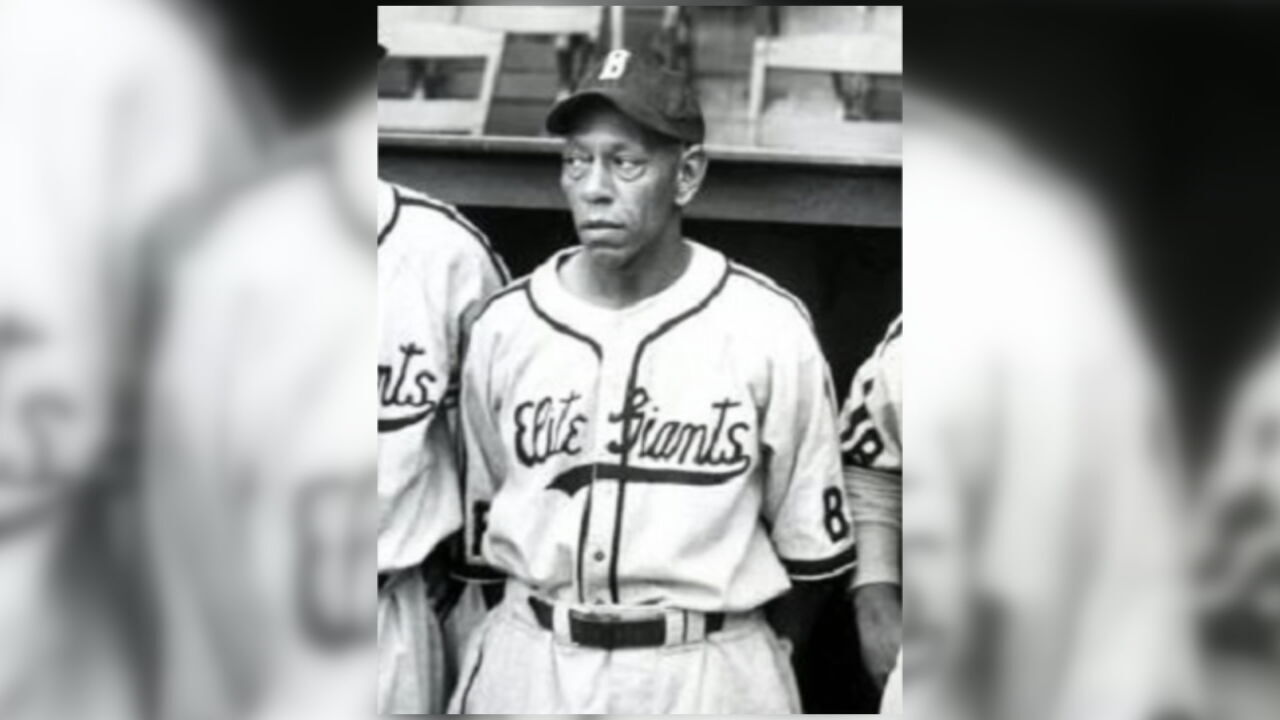 NEGRO LEAGUE MONUMENT